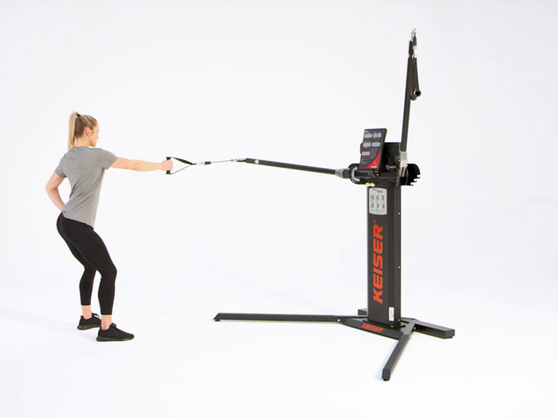 Keiser functional trainer exercises